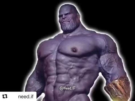 Your extra helping of naked Thanos is all due a funny thread on Reddit that first supposed one particularly bizarre and terrible way for Thanos to be defeated. It involved Ant-Man shrinking in ...